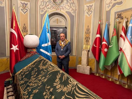 Ebediyete kadar var olsun
