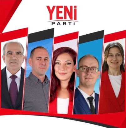 YENİ PARTİDE YENİ YÖNTEMLE SEÇİLEN TÜM BAŞKANLARA BAŞARILAR…