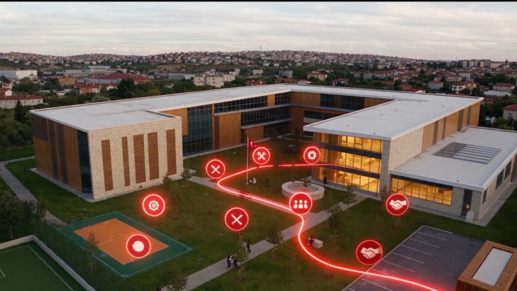 Matlı: “Mevcut Oda hizmetlerini Vizyon 2040 ile yeni bir ölçeğe taşıyacağız”
