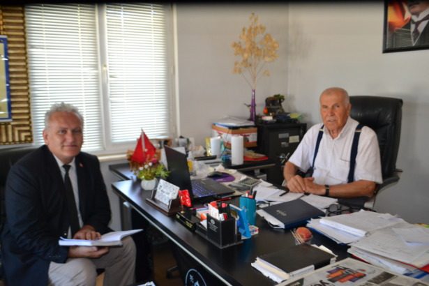AHMET UĞUR;”İDDİA EDİYORUZ ,BİZİM SALÇAMIZ 1 NUMARADIR”..!!
