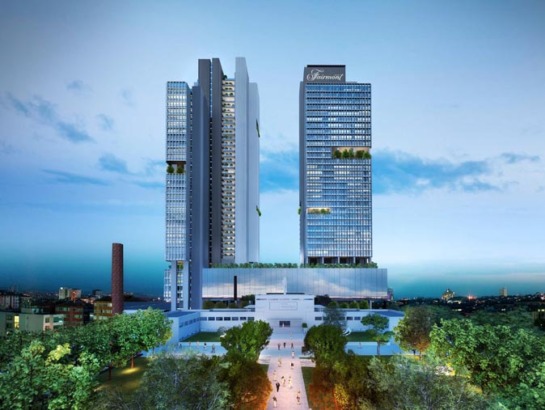 FAIRMONT QUASAR ISTANBUL, “MOVE FOR WISHES PROJESİ” KAPSAMINDA “ÇOCUK KANSERLERİ FARKINDALIK AYI”NA DİKKAT ÇEKTİ