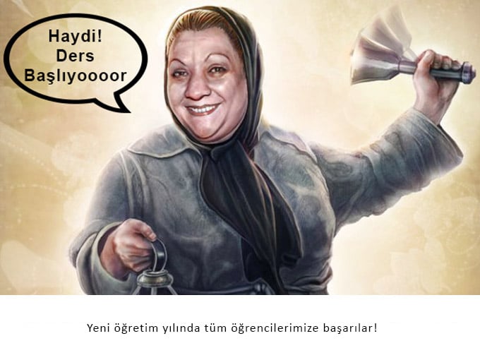 Okullar Açıldı…