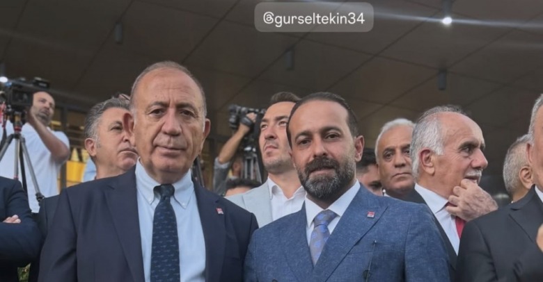 Ağrı’dan Ankara’ya Uzanan CHP Buluşması: Serdar Yılmaz ve Gürsel Tekin Bir Arada