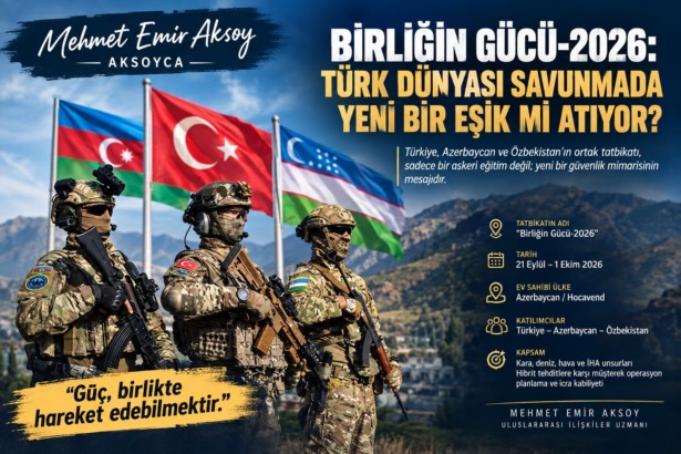 Türk Dünyası Savunmada Yeni Bir Eşik mi Atlıyor?