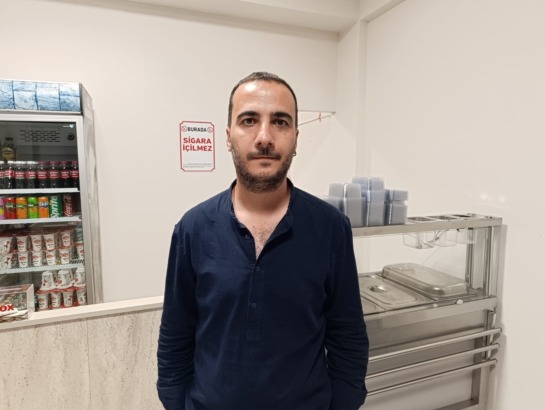 Bursa’da 15 Yıllık Tecrübe Balkan Pilavcısı ile Sofralara Taşındı