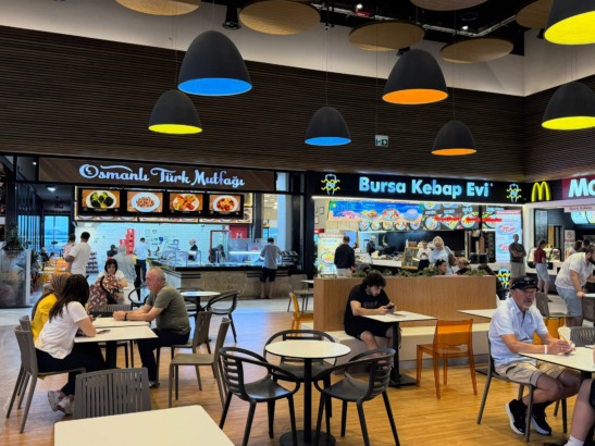 Mall of Antalya’da geleneksel lezzet durağı: Konya Sofrası & Osmanlı Türk Mutfağı