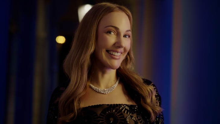 MERYEM UZERLİ, ALI BIN ALI LUXURY’NİN ÖZEL DAVETİYLE DOHA’DA