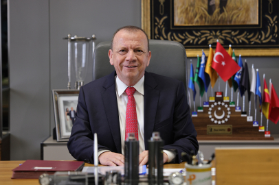 Özer Matlı’dan Bursa İçin Kapsamlı Proje Vizyonu: “BTSO Üniversitesi Kuracağız”