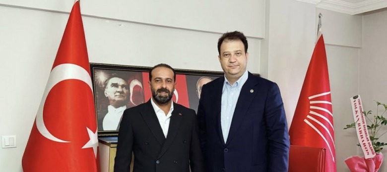 Serdar Yılmaz Halkla İç İçe Çalışıyor: “CHP’yi Ağrı’da Daha da Büyüteceğiz”