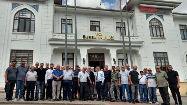 ÇATSANDER Çataltepe İçin Çözüm Masasında
