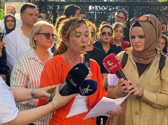 Nilüfer’de Dilek Özer Ortaokulu velilerinden okul çağrısı: “Tüm öğrenciler başka okula taşınsın”