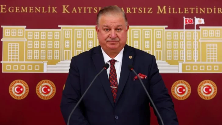 Yeniden Refah Partili Doğan Bekin’den borsa ve fon krizi için 10 soruluk önerge