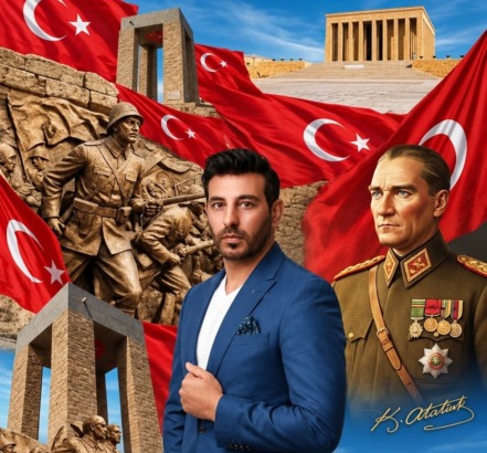 Selçuk Yıldız’dan 29 Ekim Cumhuriyet Bayramı mesajı