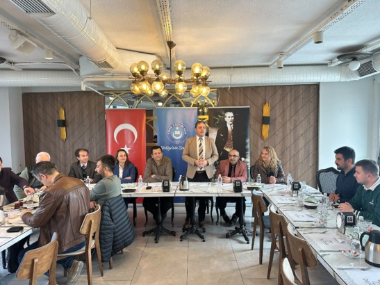 Türk Eğitim Sen Bursa 1 No’lu Şube’den Yeni Dönem Mesaisi