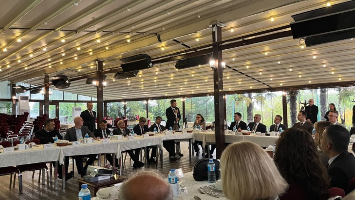 BURSA KORUMA KURULU 2026 YILI 3. OLAĞAN TOPLANTISI HAKİMEVİNDE GERÇEKLEŞTİRİLDİ