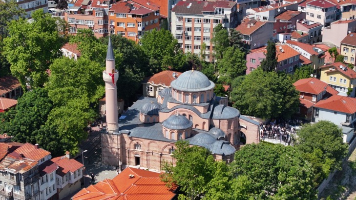 Unutulan Camiler, Unutulan Hatıralar