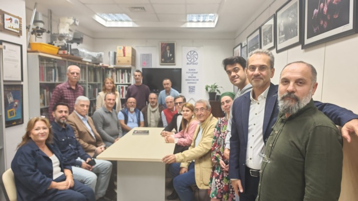 BUFSAD ile Işığın Peşinde 40 Yıl  Zamanı Durduran Kırk Yıllık Bir Hikâye