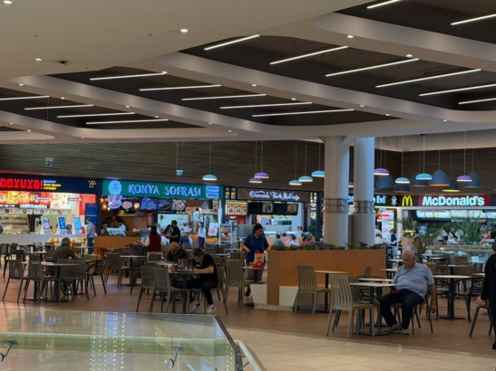ANTALYA’DA KONYA SOFRASI’NIN LEZZETİNİ TADAN BİR DAHA VAZGEÇEMİYOR! MALL OF ANTALYA’DA LEZZETİN ADRESİ