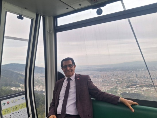 ŞEVKET BOZKURT’TAN DOMATES FİYATINA TEPKİ: “BU PARAYA RENAULT 12 TS TAKSİ ALMIŞTIM, VAY VAY VAY!”