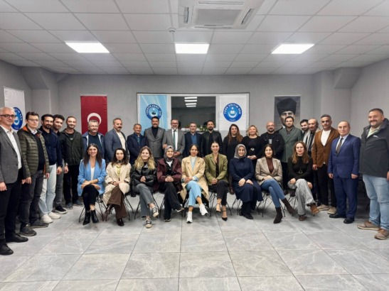 Türk Eğitim-Sen Bursa 2 No’lu Şube’den Gürsu’da teşkilat toplantısı
