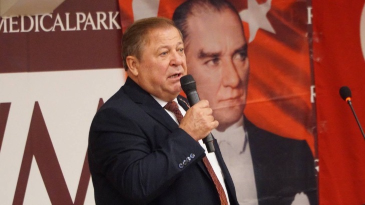 Pars: “Bu ülkeye ömür veren emeklilerin boynu bükük kalmasın!”