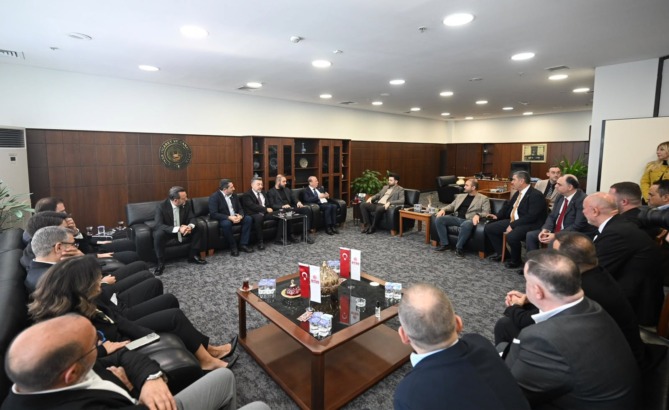 Özer Matlı’dan Bursaspor’a destek mesajı: “İş dünyamız kulübümüzün geleceğine sahip çıkacak”