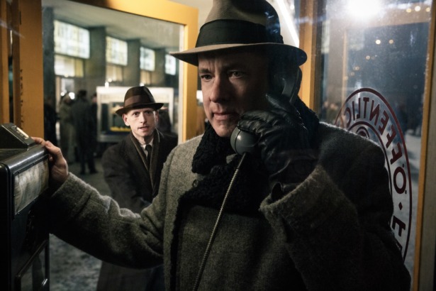 Casuslar Köprüsü  (Bridge Of Spies)
