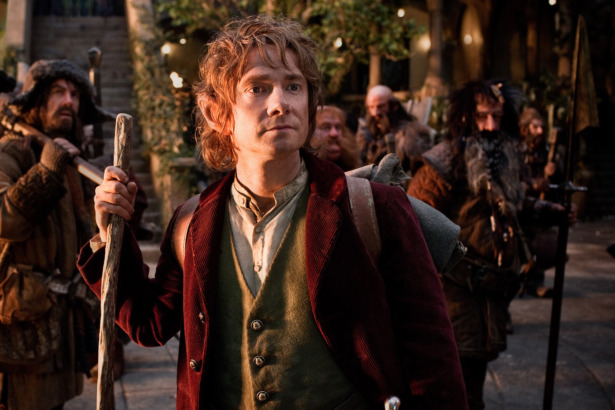 Hobbit: Beklenmedik Yolculuk  (The Hobbit: An Unexpected Journey)