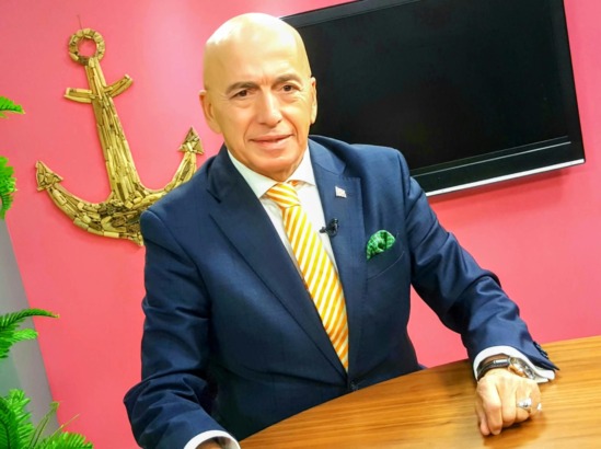 Kemal Abdullahoğlu: “Tek Çıkar Yol Milli Üretim Ekonomisinde”