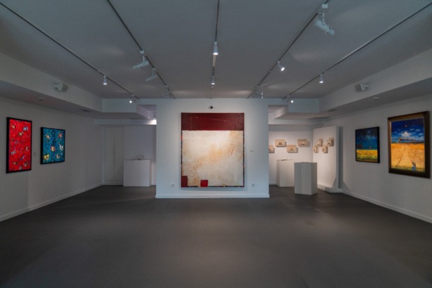 “Kıyı Hafızası” 6 Ekim’de Decollage Art Space’te Ziyarete Açıldı