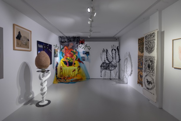 Lenzart space “Büyüsü Bozulmuş Dünya” ile 15 Ekim’de Ziyarete Açıldı