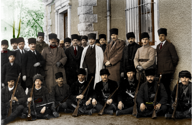 Bursa’nın Unutulan Kahramanı Hüsniye Hanım: Kuvayı Milliye İçin İstihbarat Görevi Yaptı, Yunanistan’da Hapsedildi