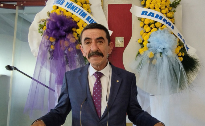 Şener Taşören’den derneklerde mazbata ve ücret uygulamasına tepki