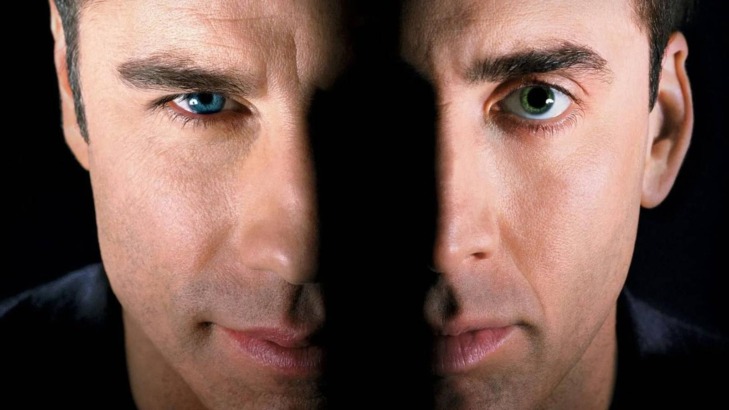 Yüz Yüze  (Face/Off)