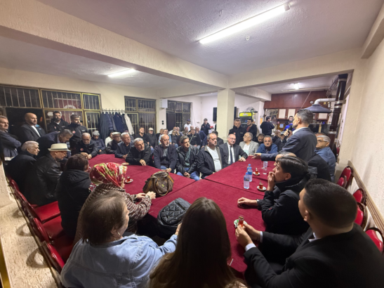 YENİ Parti Bursa İl Başkanlığı adayı: “Üyeye söz ve karar hakkı tanıyan bir örgüt kuracağız”