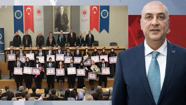 Bursa Barosu’ndan “70 Baro Üyesini Hâkim ve Savcı Yaptık” Açıklamasına Sert Tepki