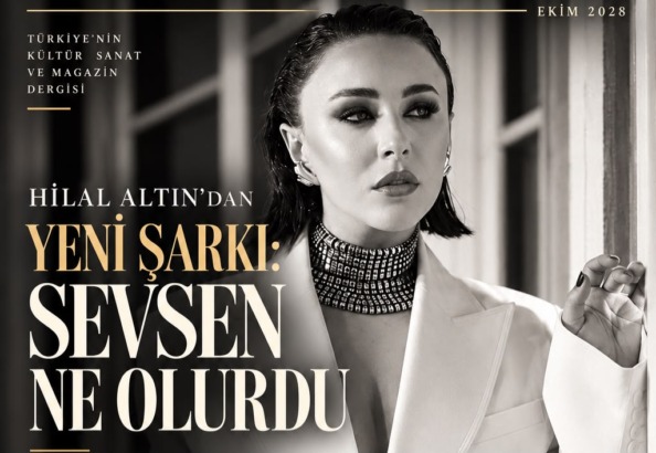 Hilal Altın’dan Yeni Şarkı: “Sevsen Ne Olurdu” Müzikseverlerle Buluştu!