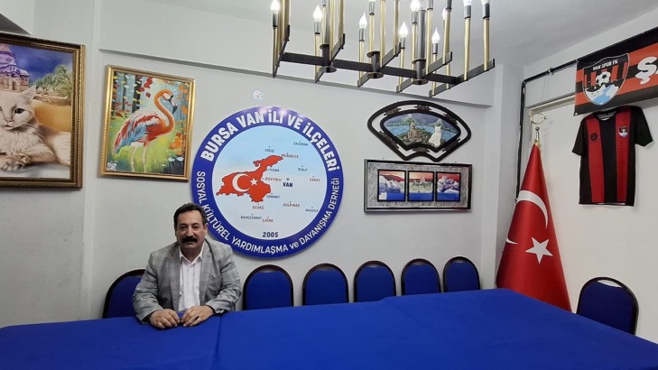 Van’ın Bursa’daki gururu birincilik oldu! Asker Karataş’a tebrik yağdı