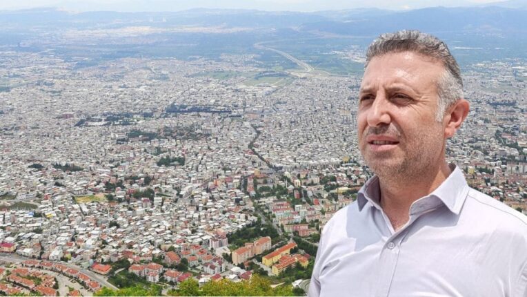 CHP Bursa İl Sekreteri İlhami Gün: “Bizim Derdimiz Koltuk Değil, İlkeler”