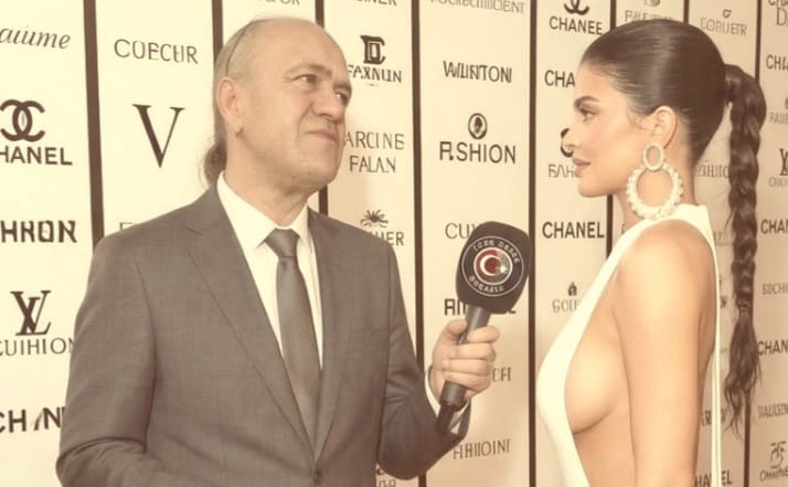 Habib Aytekin’den Dünya Yıldızı Kylie Jenner Çıkarması! Esprili Röportajıyla Magazin Gündeminde