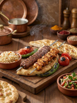 Keyfi Ocakbaşı By Civvan, Taksim’de hizmete başladı