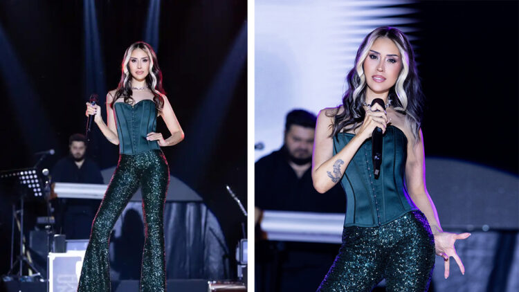HANDE ÜNSAL’IN SAHNE ALDIĞI FESTİVALDE DÜNYA REKORU!